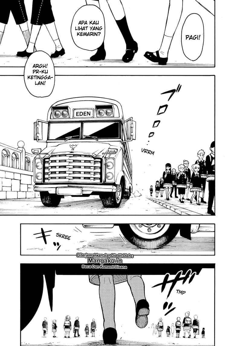 Spy X Family Chapter 17 Gambar 4