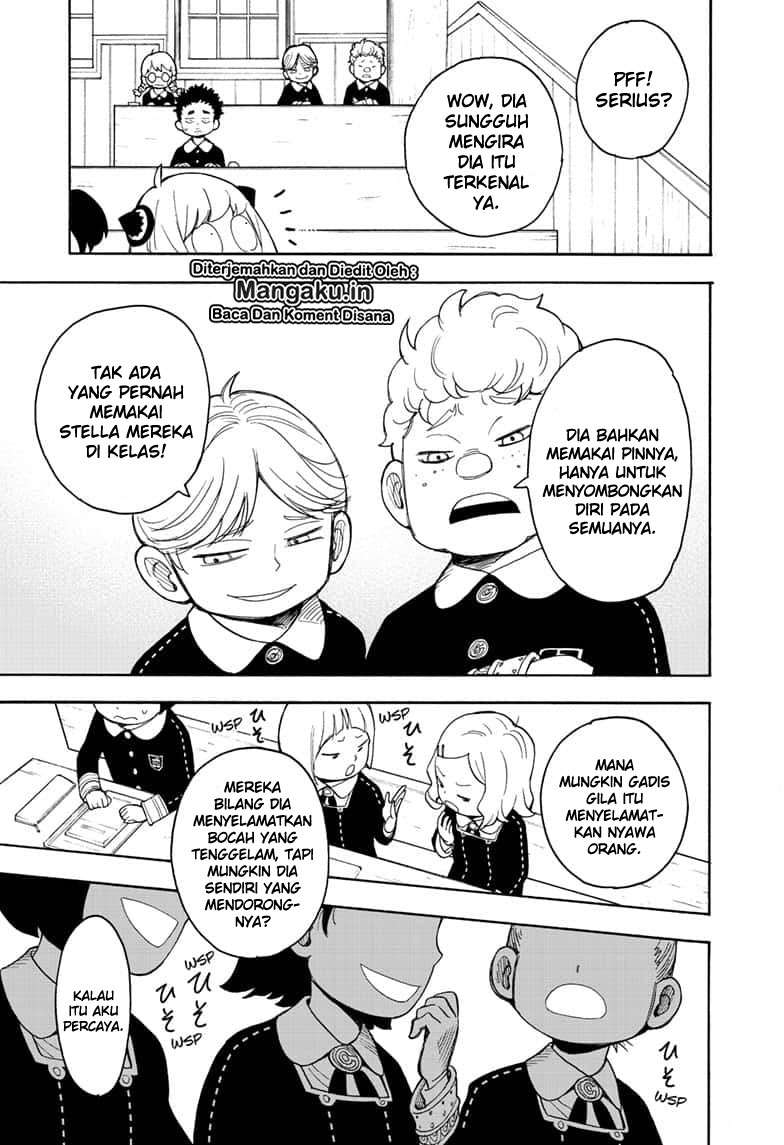 Spy X Family Chapter 17 Gambar 8