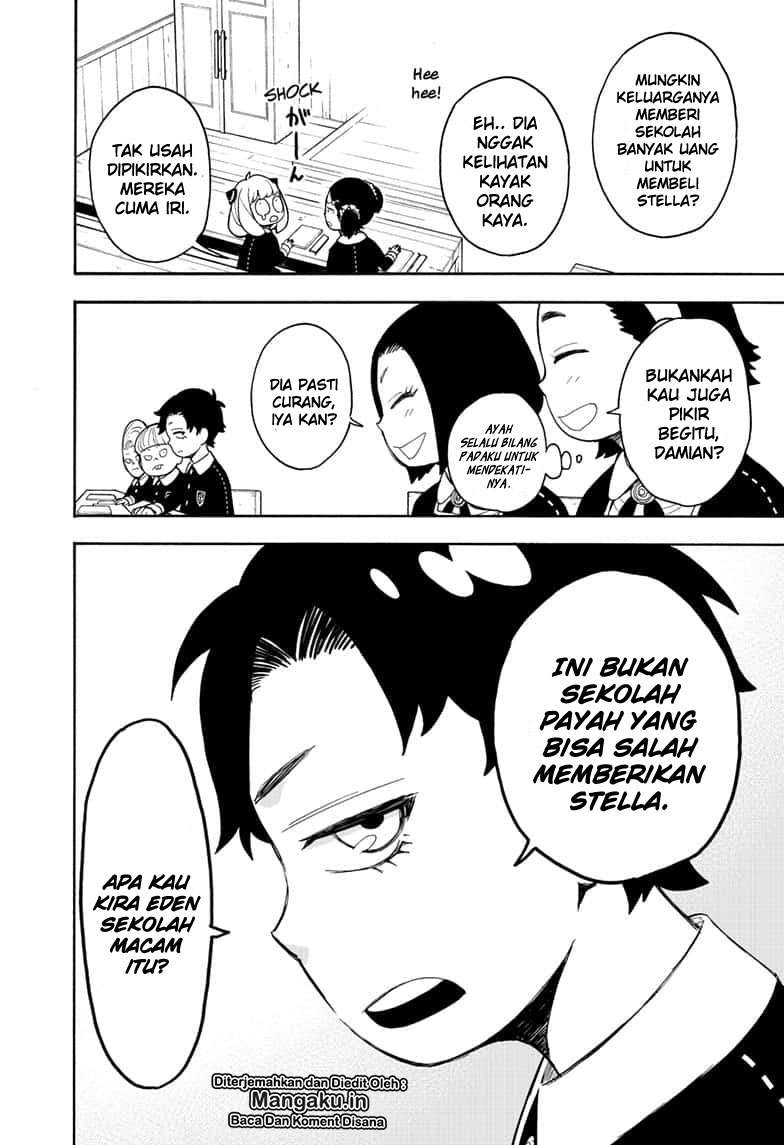 Spy X Family Chapter 17 Gambar 9