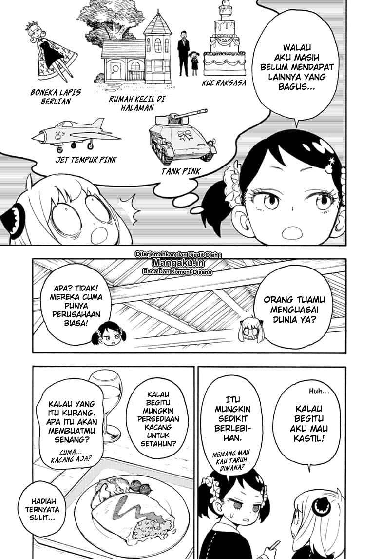 Spy X Family Chapter 17 Gambar 12