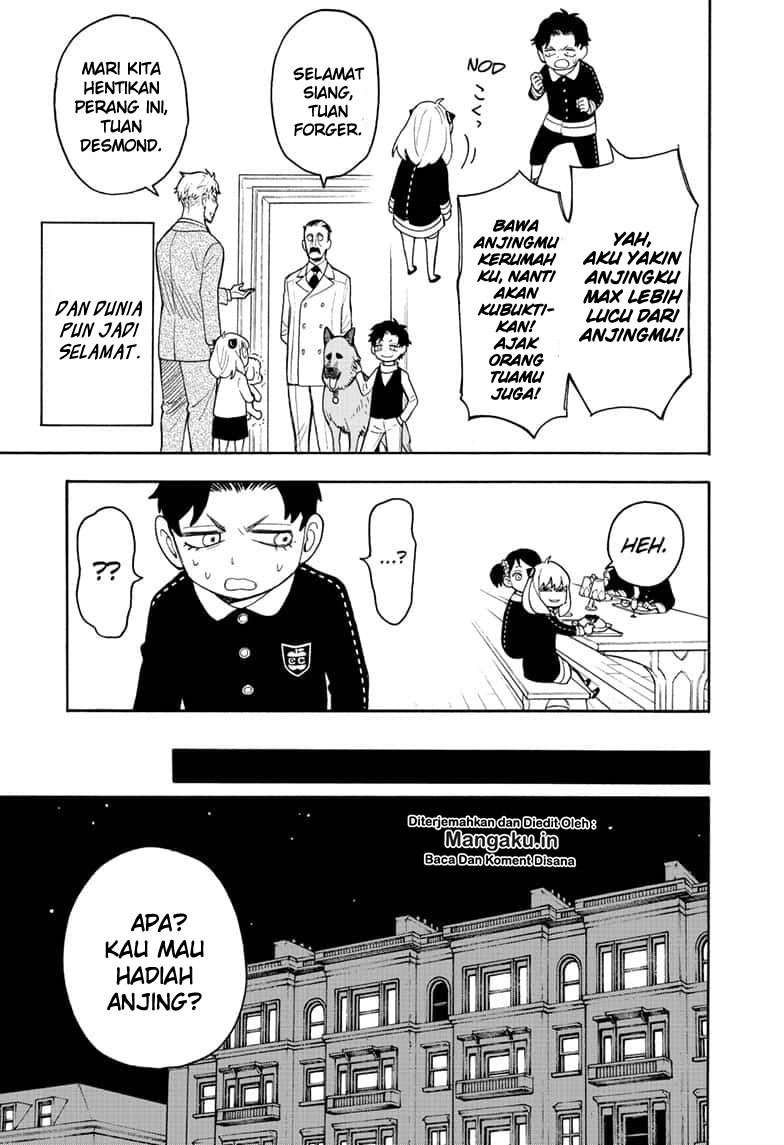 Spy X Family Chapter 17 Gambar 14