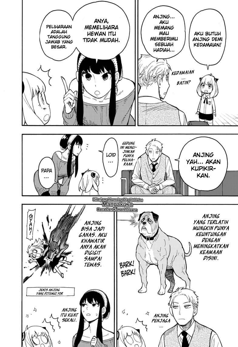 Spy X Family Chapter 17 Gambar 15