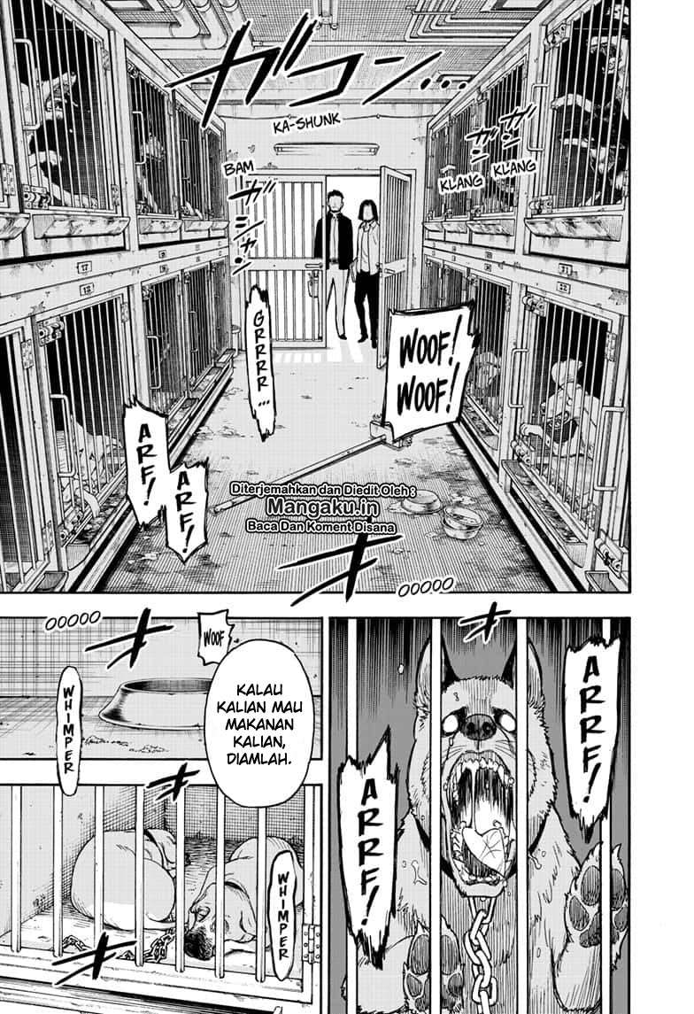 Spy X Family Chapter 17 Gambar 18