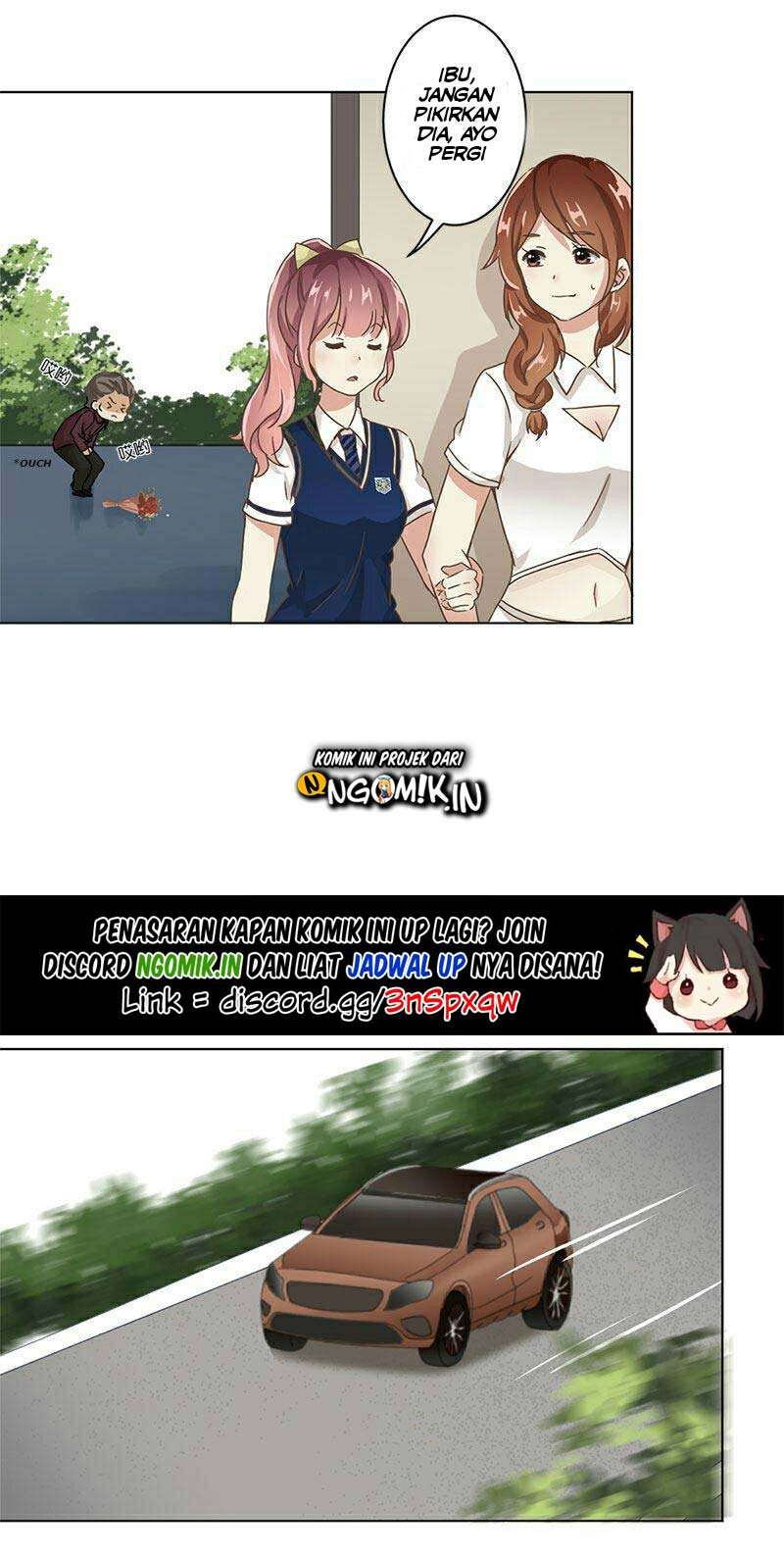 The Rebirth of Noble: Revenge Chapter 05 Gambar 6