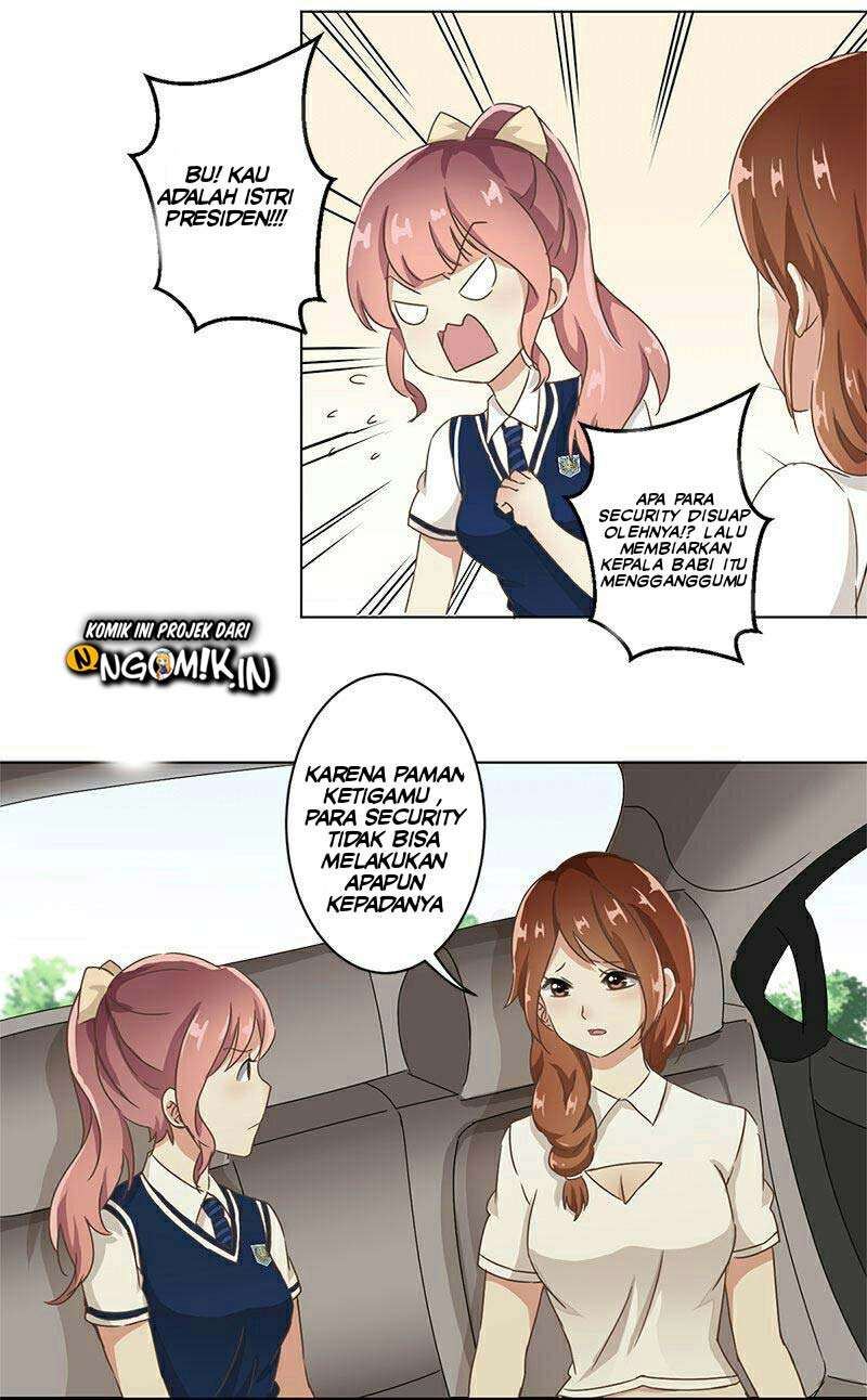 The Rebirth of Noble: Revenge Chapter 05 Gambar 8