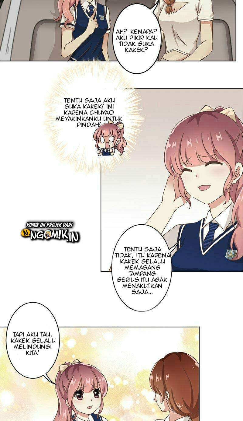 The Rebirth of Noble: Revenge Chapter 05 Gambar 10