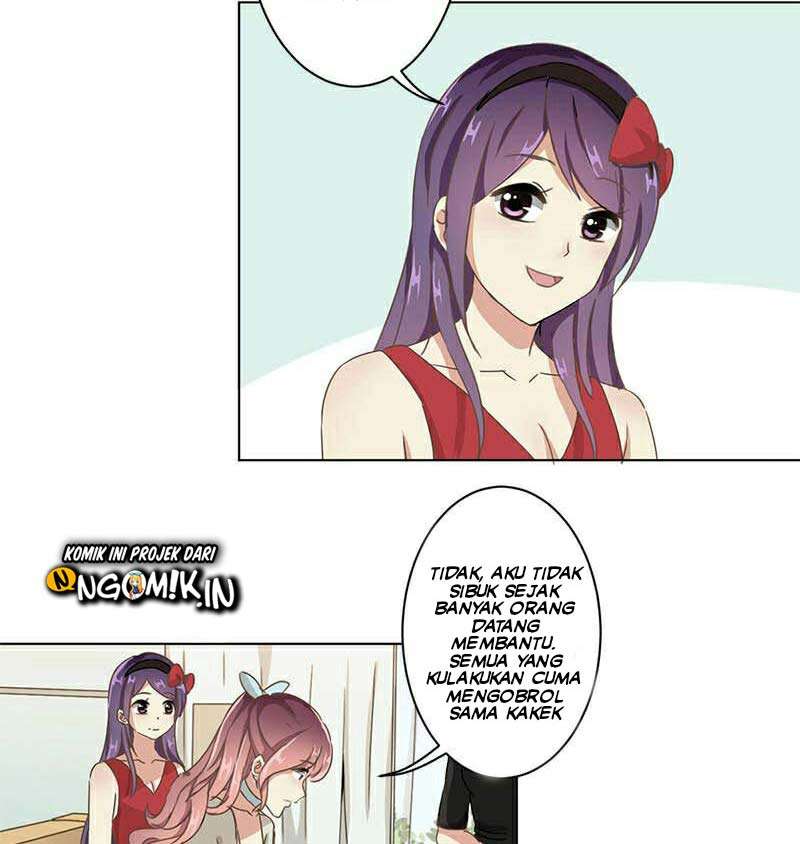 The Rebirth of Noble: Revenge Chapter 05 Gambar 13