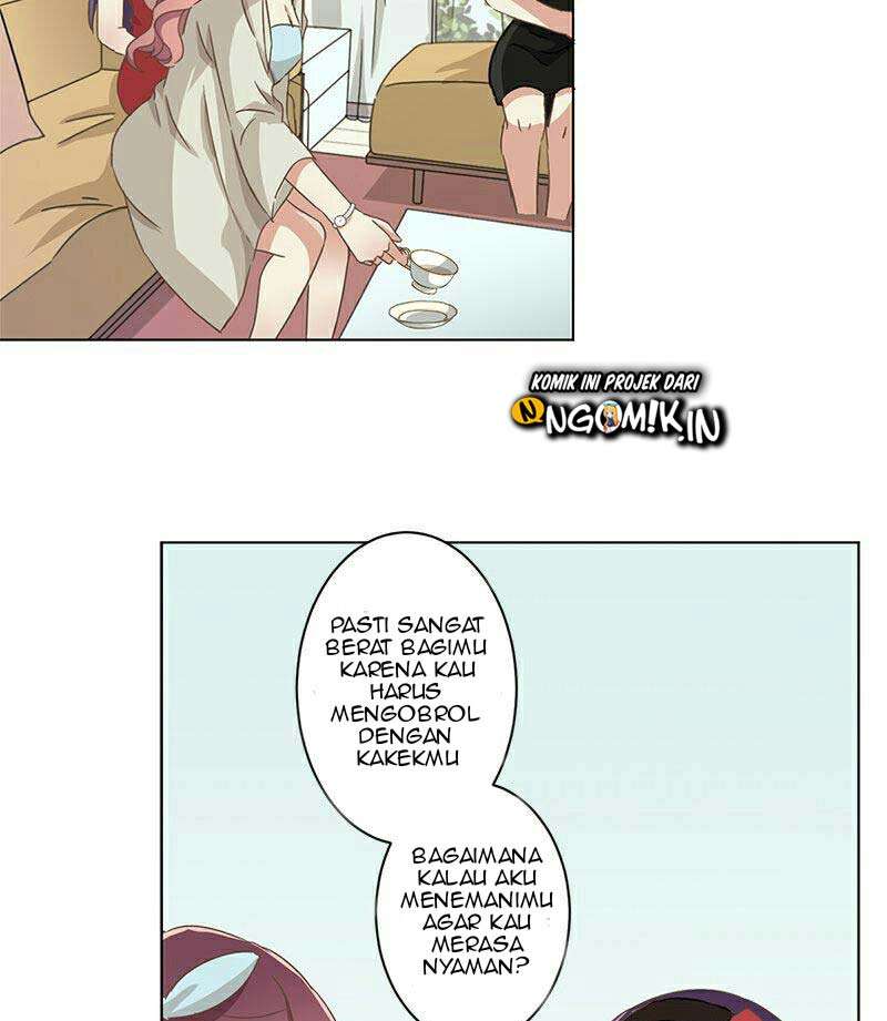 The Rebirth of Noble: Revenge Chapter 05 Gambar 14