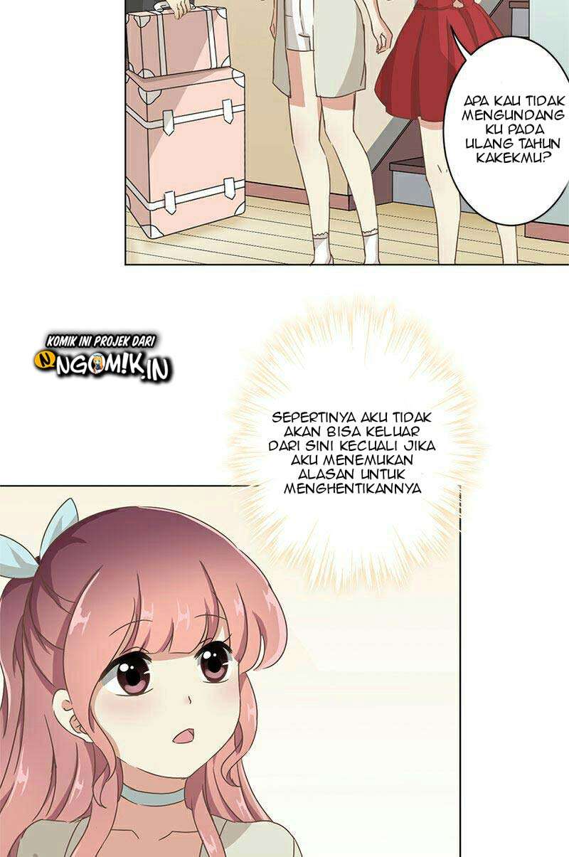 The Rebirth of Noble: Revenge Chapter 05 Gambar 19