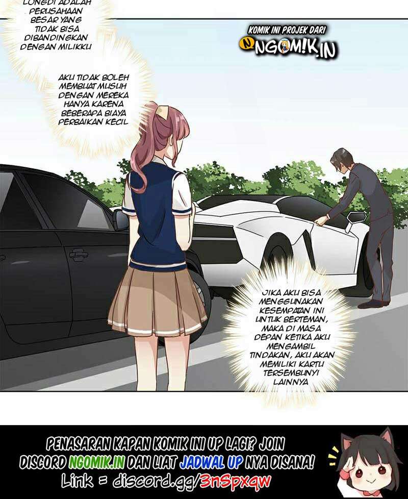 The Rebirth of Noble: Revenge Chapter 04 Gambar 5