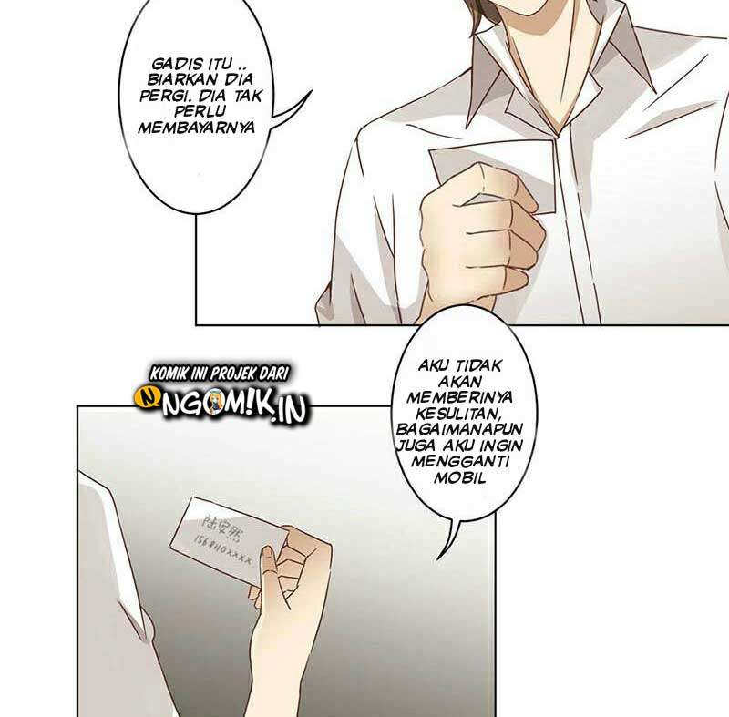 The Rebirth of Noble: Revenge Chapter 04 Gambar 9