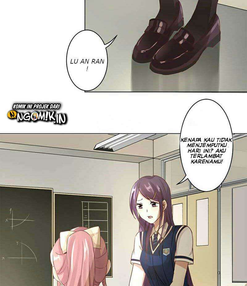 The Rebirth of Noble: Revenge Chapter 04 Gambar 18