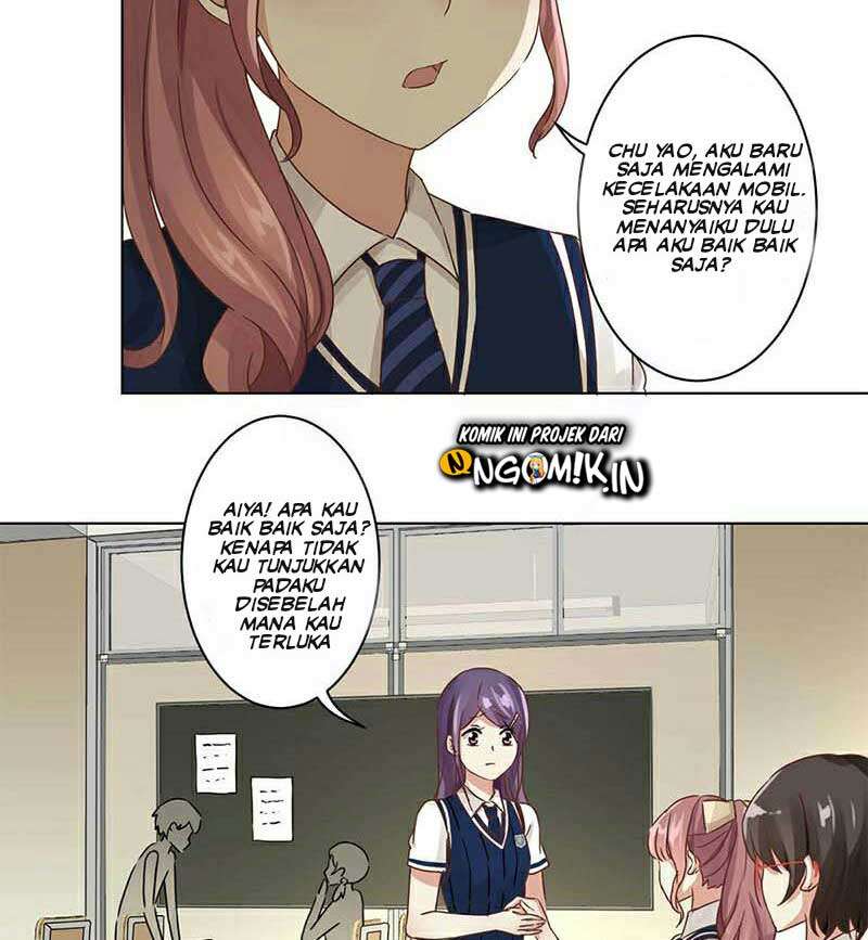 The Rebirth of Noble: Revenge Chapter 04 Gambar 21