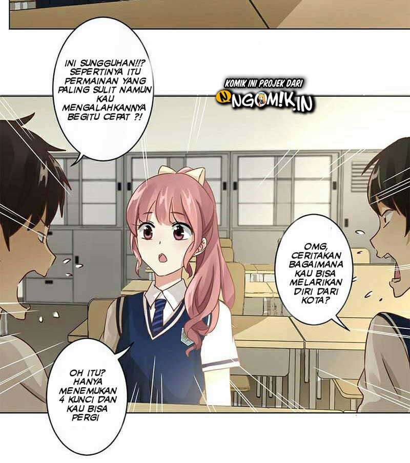 The Rebirth of Noble: Revenge Chapter 04 Gambar 23