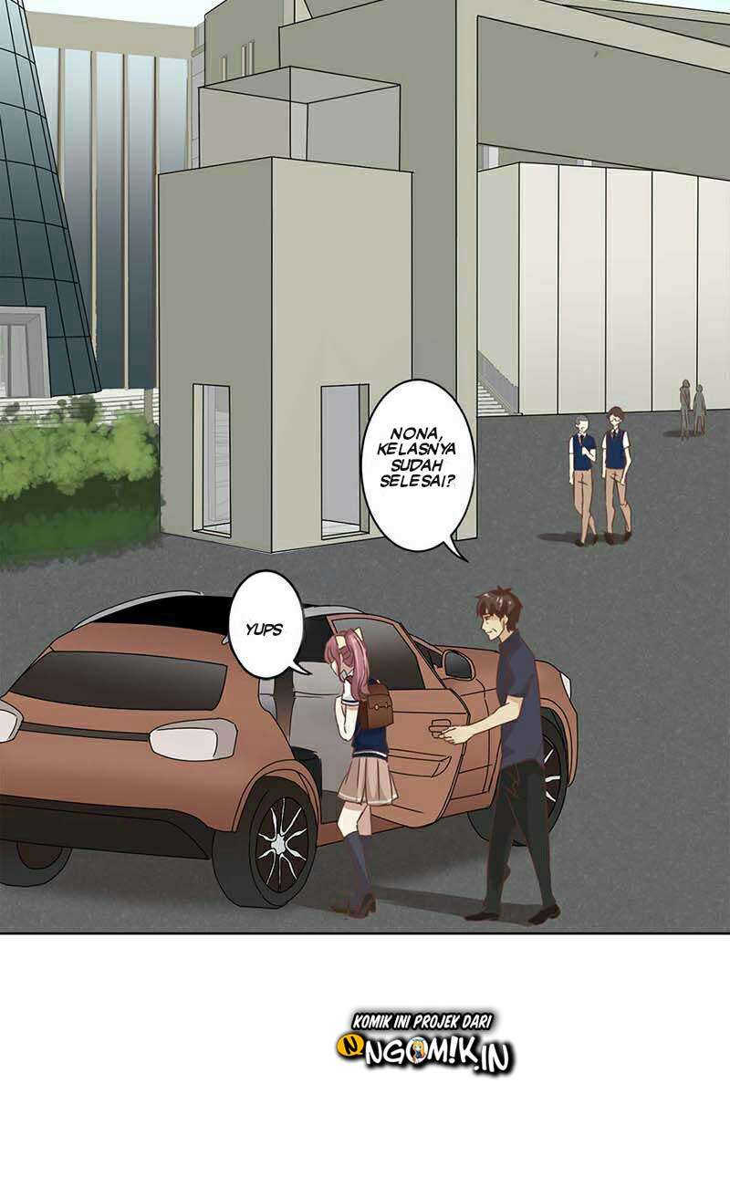 The Rebirth of Noble: Revenge Chapter 04 Gambar 28