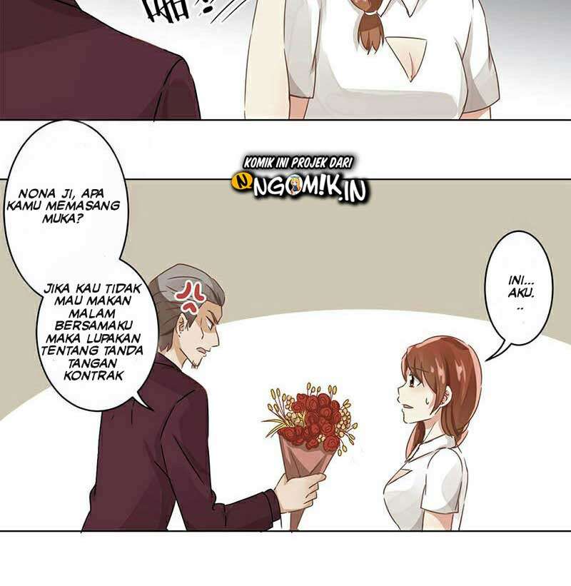 The Rebirth of Noble: Revenge Chapter 04 Gambar 34