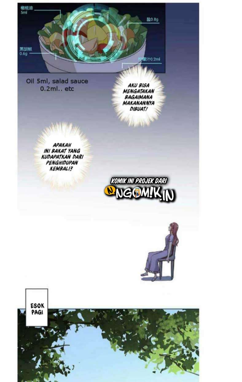 The Rebirth of Noble: Revenge Chapter 03 Gambar 17