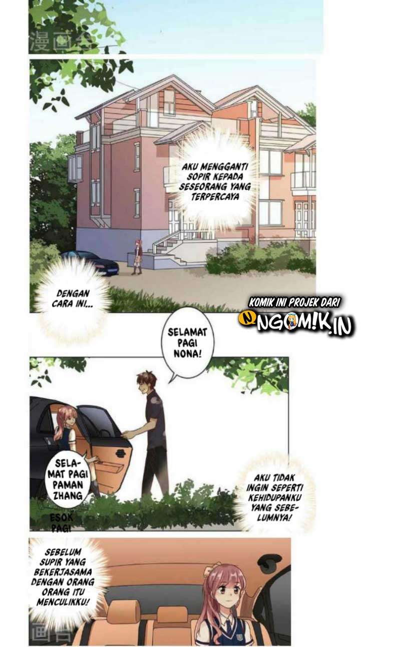 The Rebirth of Noble: Revenge Chapter 03 Gambar 18