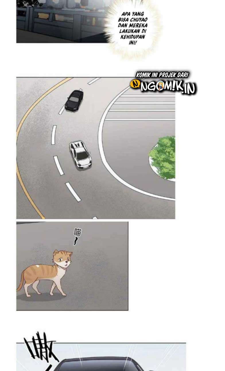 The Rebirth of Noble: Revenge Chapter 03 Gambar 20