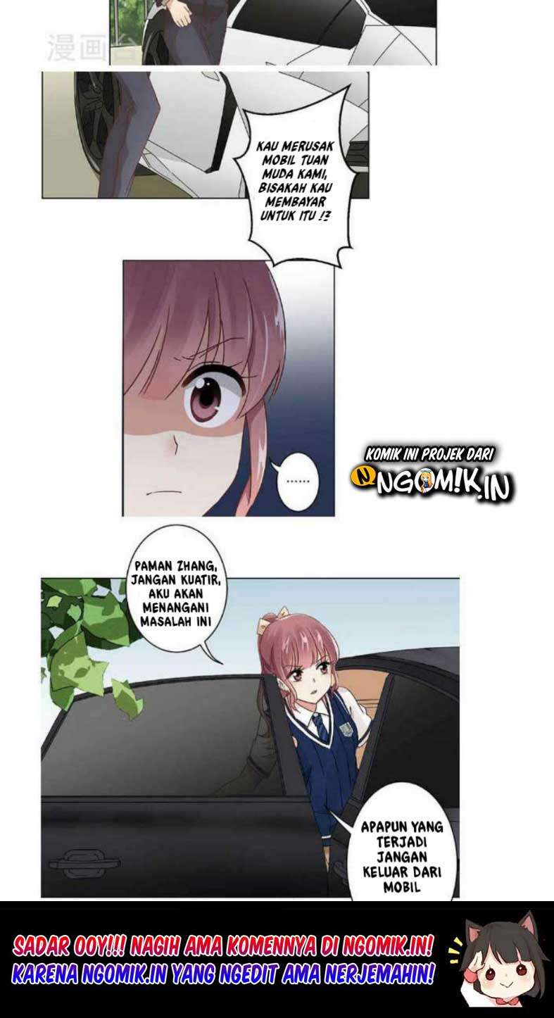 The Rebirth of Noble: Revenge Chapter 03 Gambar 25