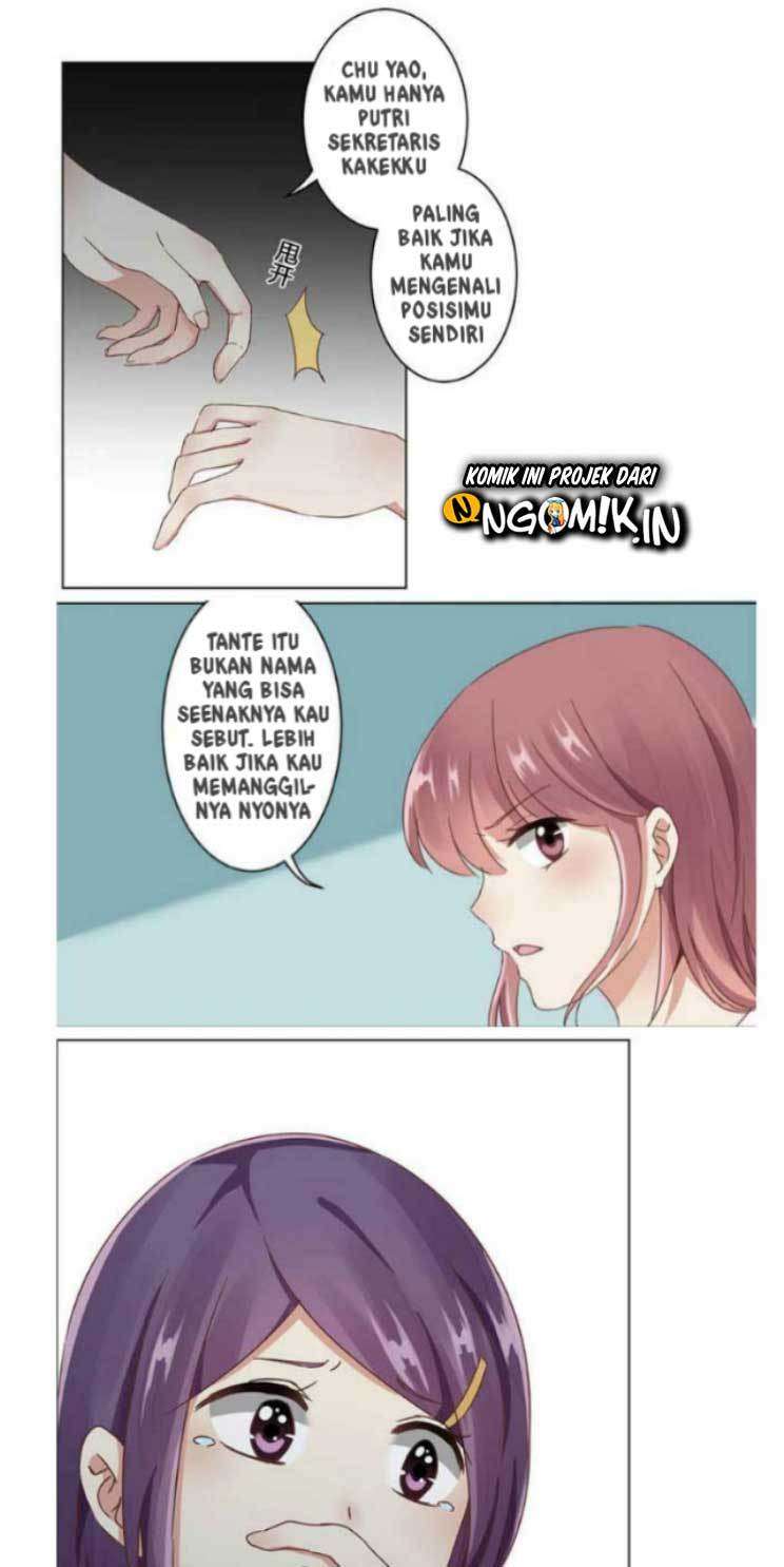 The Rebirth of Noble: Revenge Chapter 02 Gambar 18