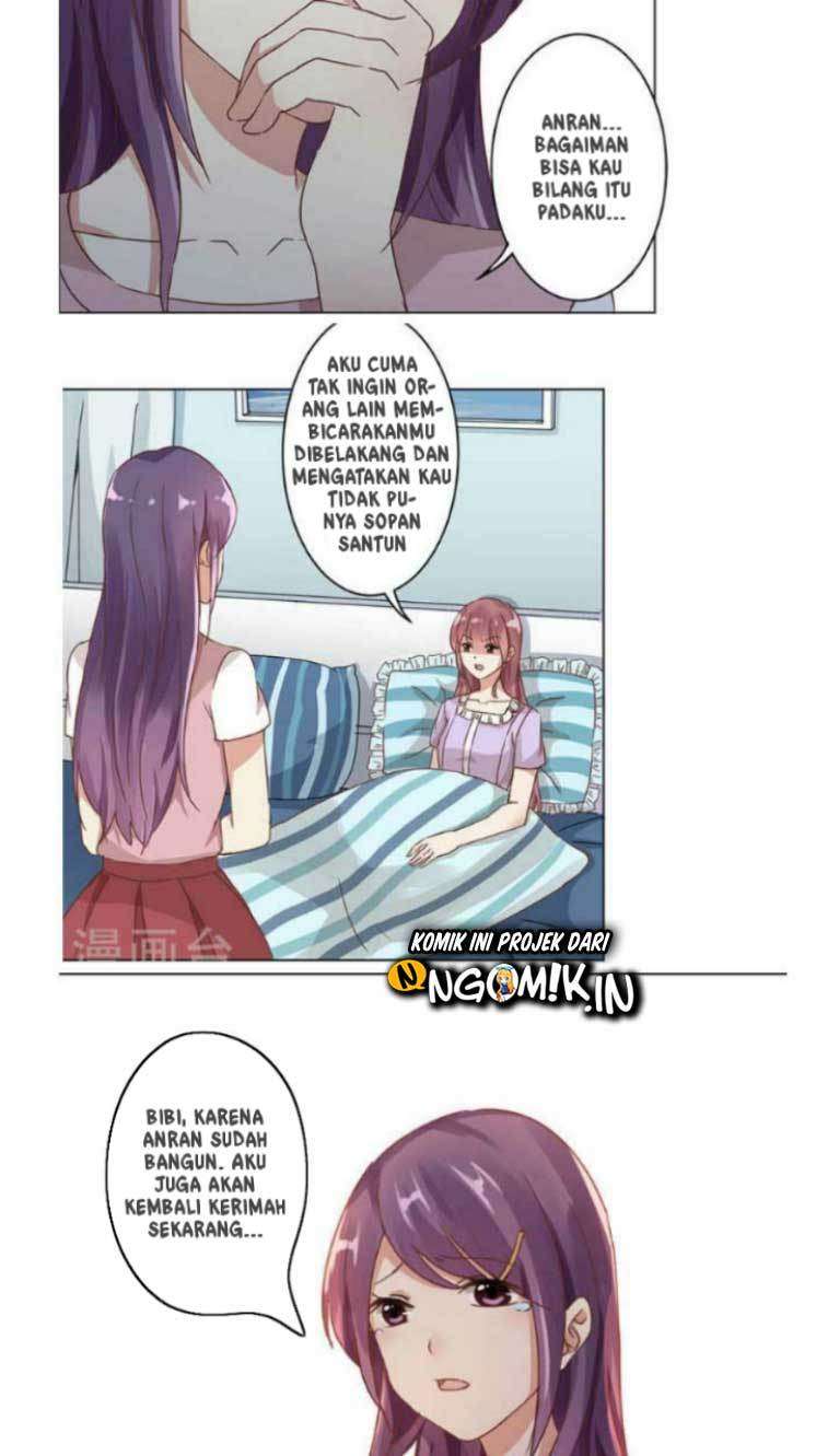 The Rebirth of Noble: Revenge Chapter 02 Gambar 19