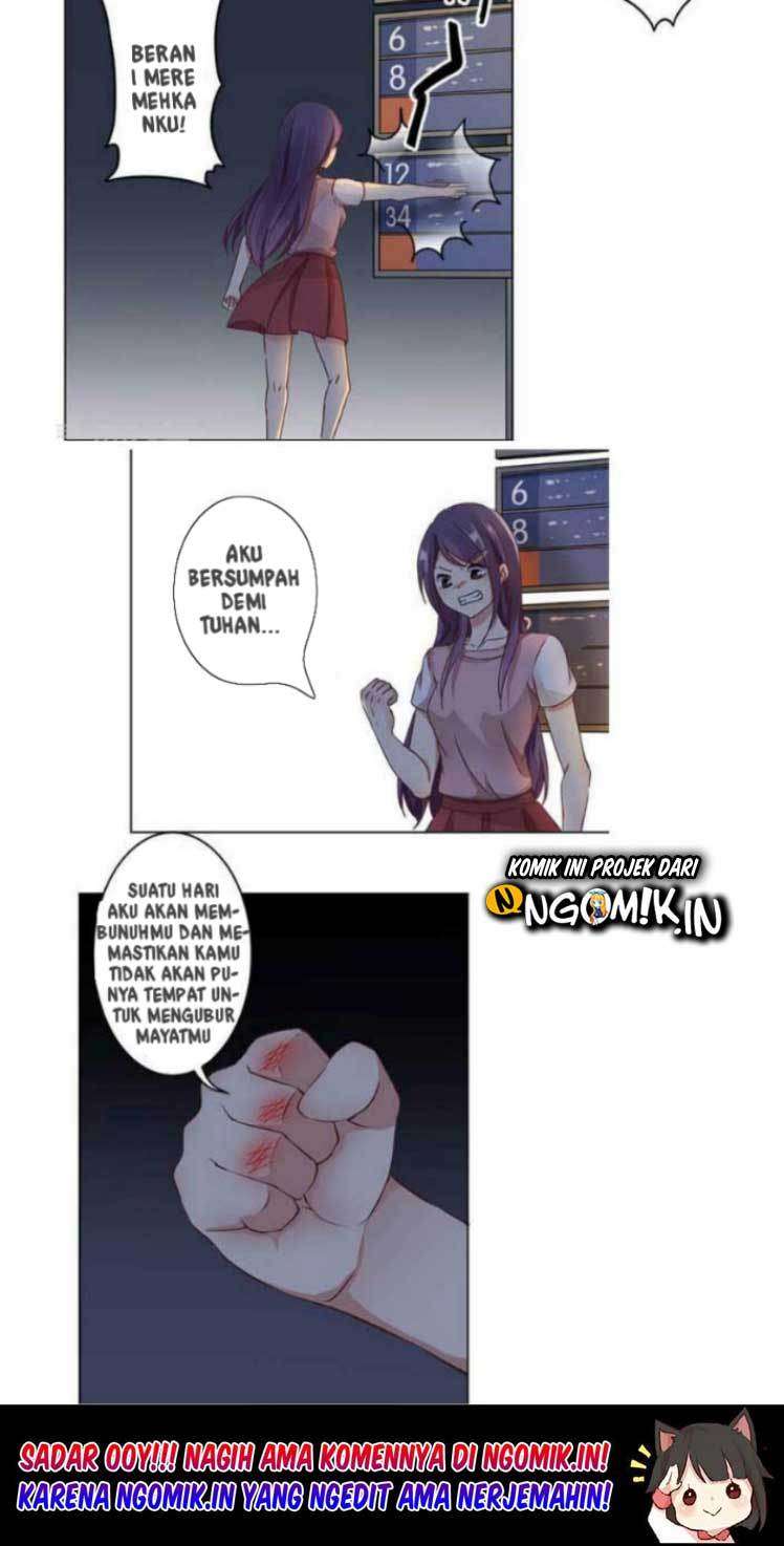 The Rebirth of Noble: Revenge Chapter 02 Gambar 24