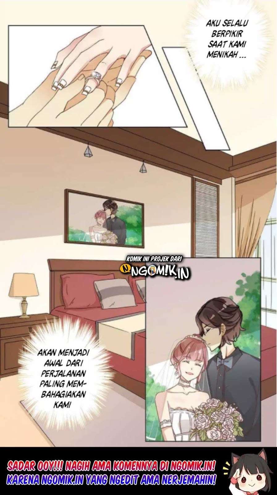 The Rebirth of Noble: Revenge Chapter 01 Gambar 5