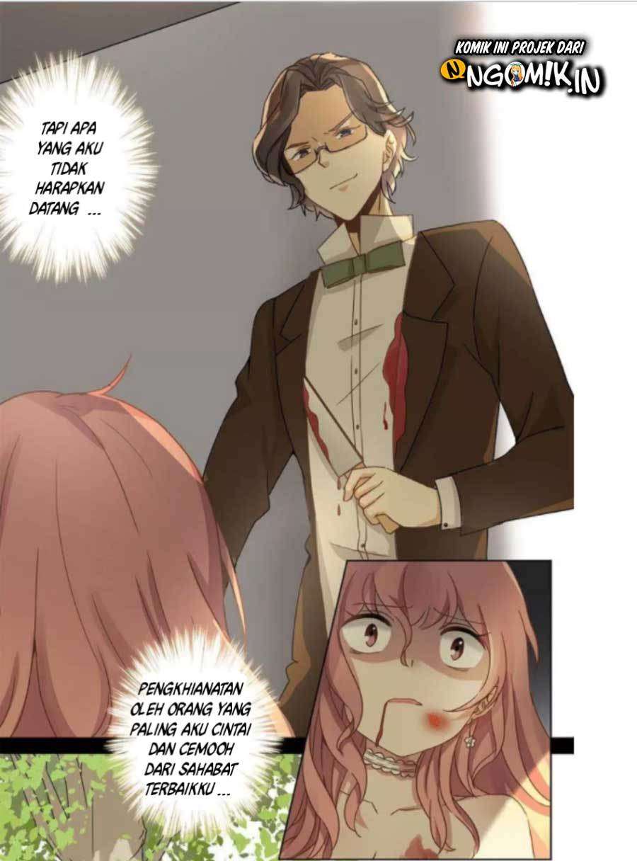 The Rebirth of Noble: Revenge Chapter 01 Gambar 6