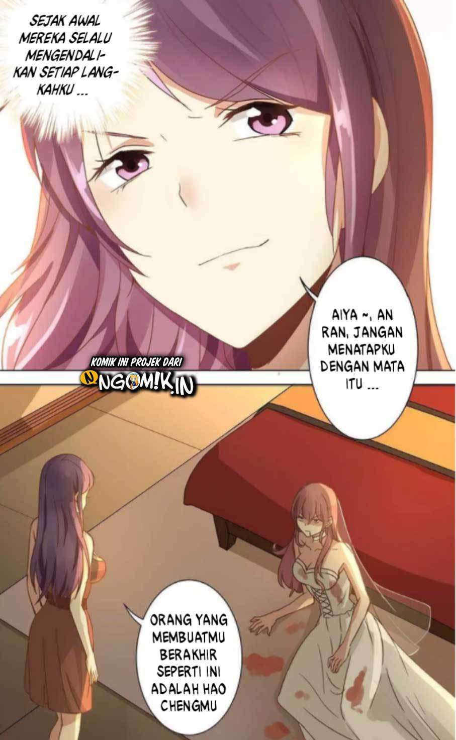 The Rebirth of Noble: Revenge Chapter 01 Gambar 9