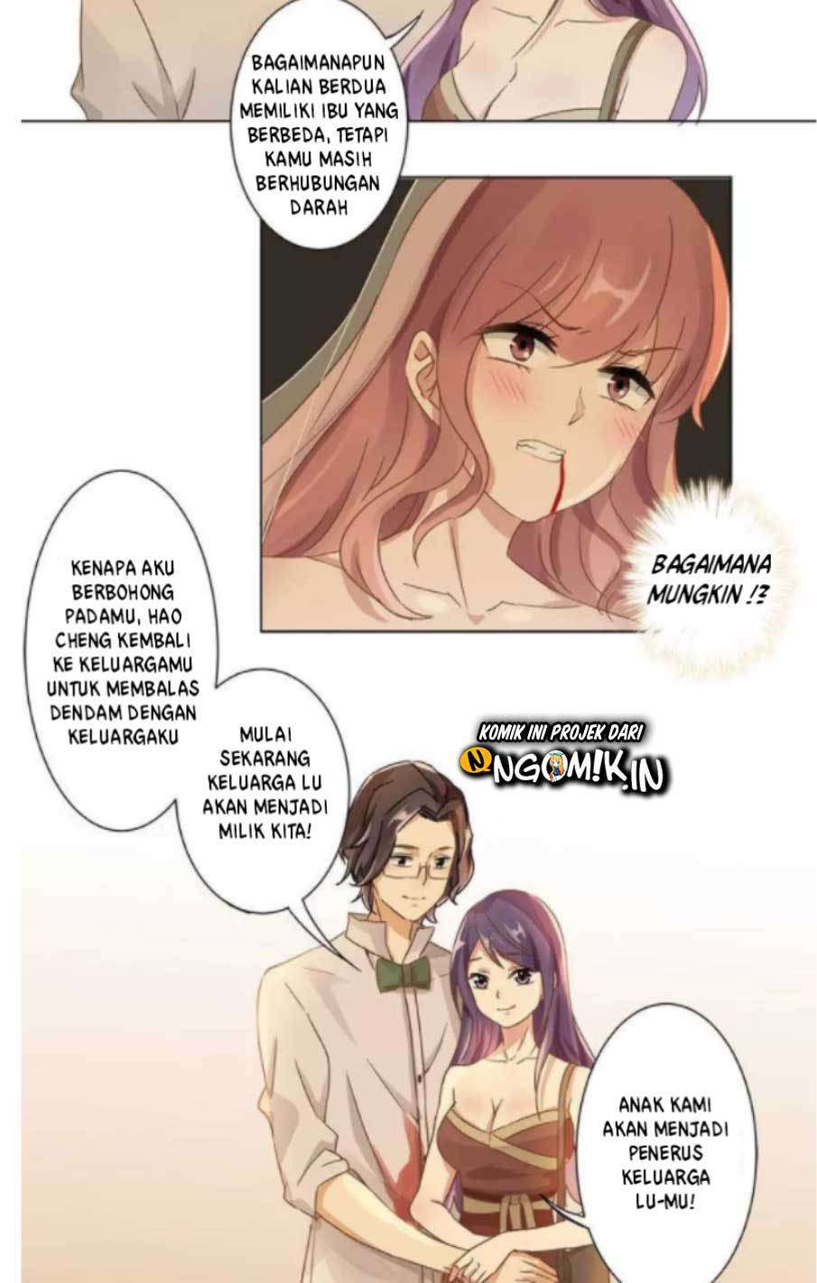 The Rebirth of Noble: Revenge Chapter 01 Gambar 12