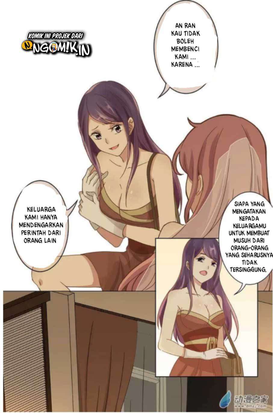 The Rebirth of Noble: Revenge Chapter 01 Gambar 13