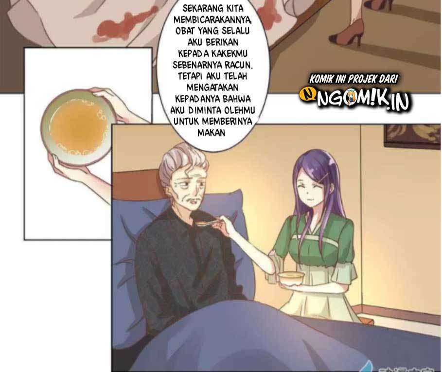 The Rebirth of Noble: Revenge Chapter 01 Gambar 15