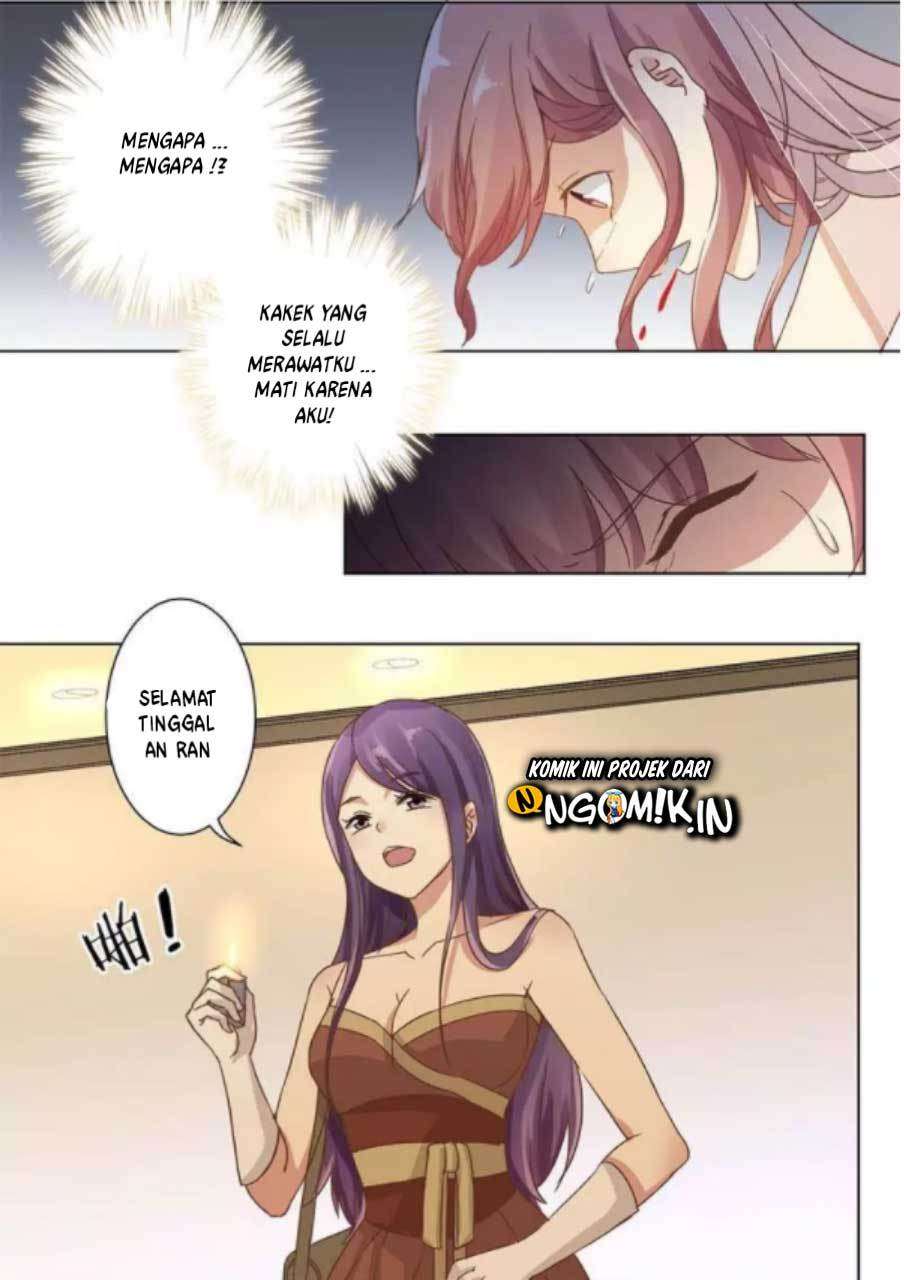 The Rebirth of Noble: Revenge Chapter 01 Gambar 16