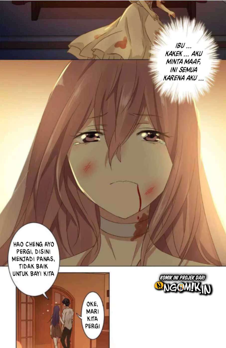 The Rebirth of Noble: Revenge Chapter 01 Gambar 20