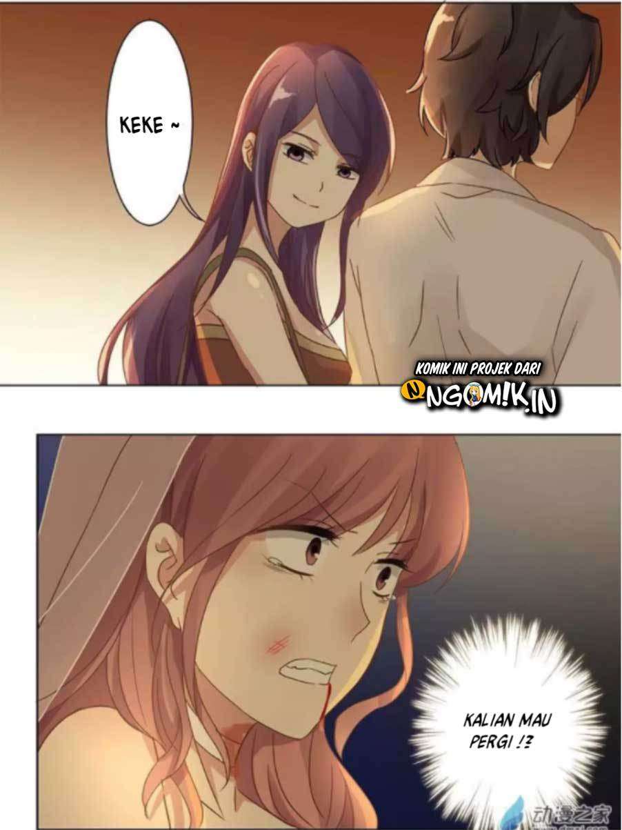 The Rebirth of Noble: Revenge Chapter 01 Gambar 21