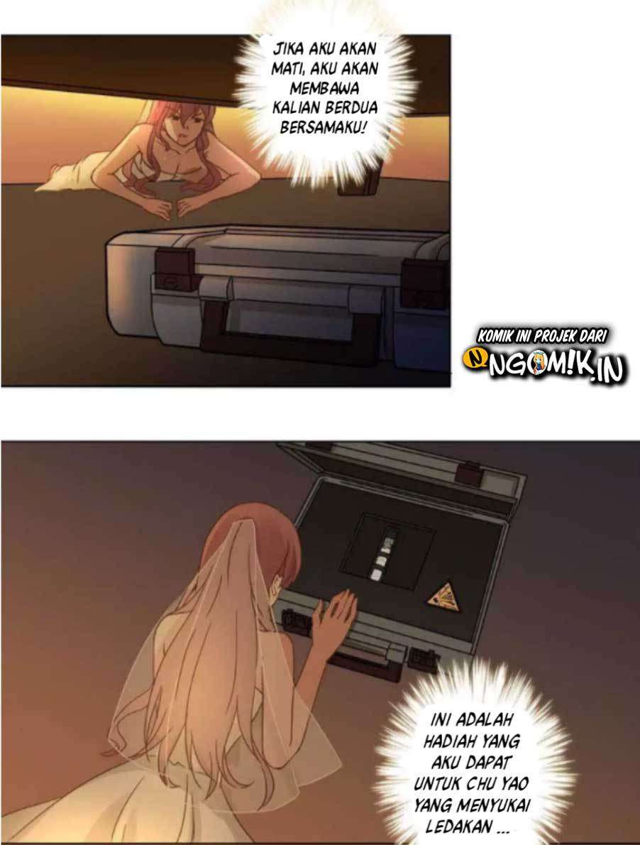 The Rebirth of Noble: Revenge Chapter 01 Gambar 22