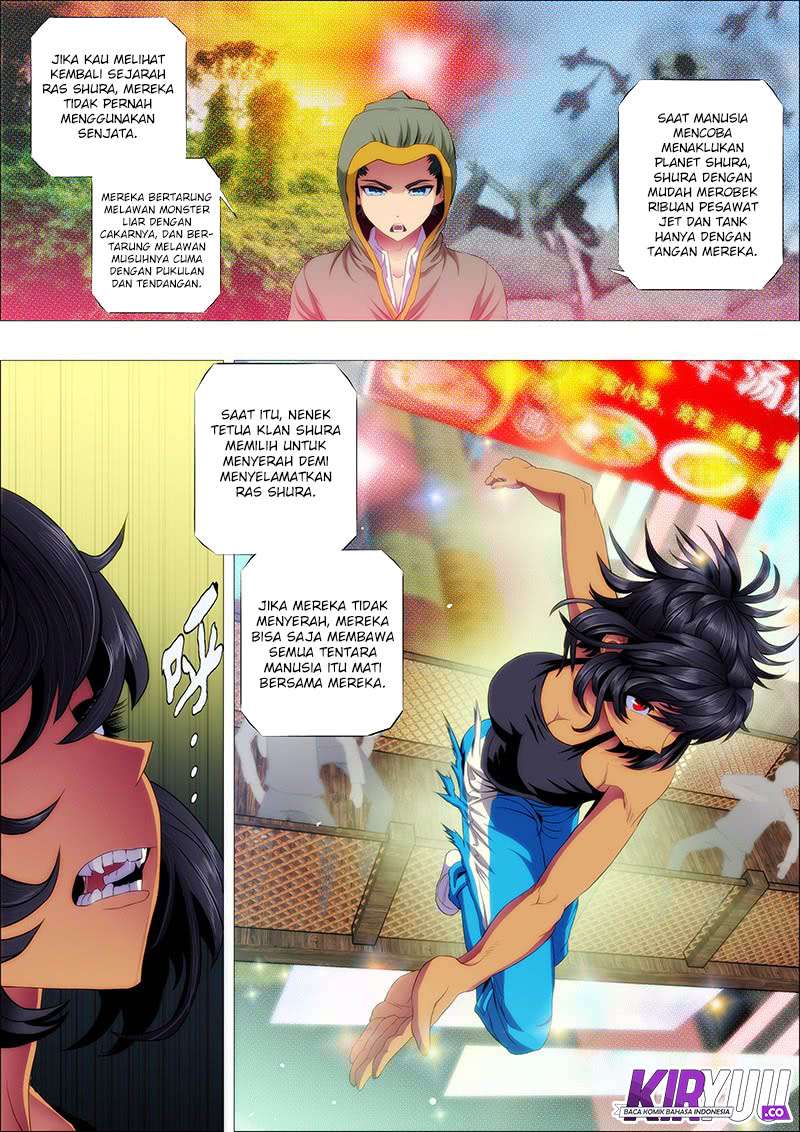 Iron Ladies Chapter 101 Gambar 4