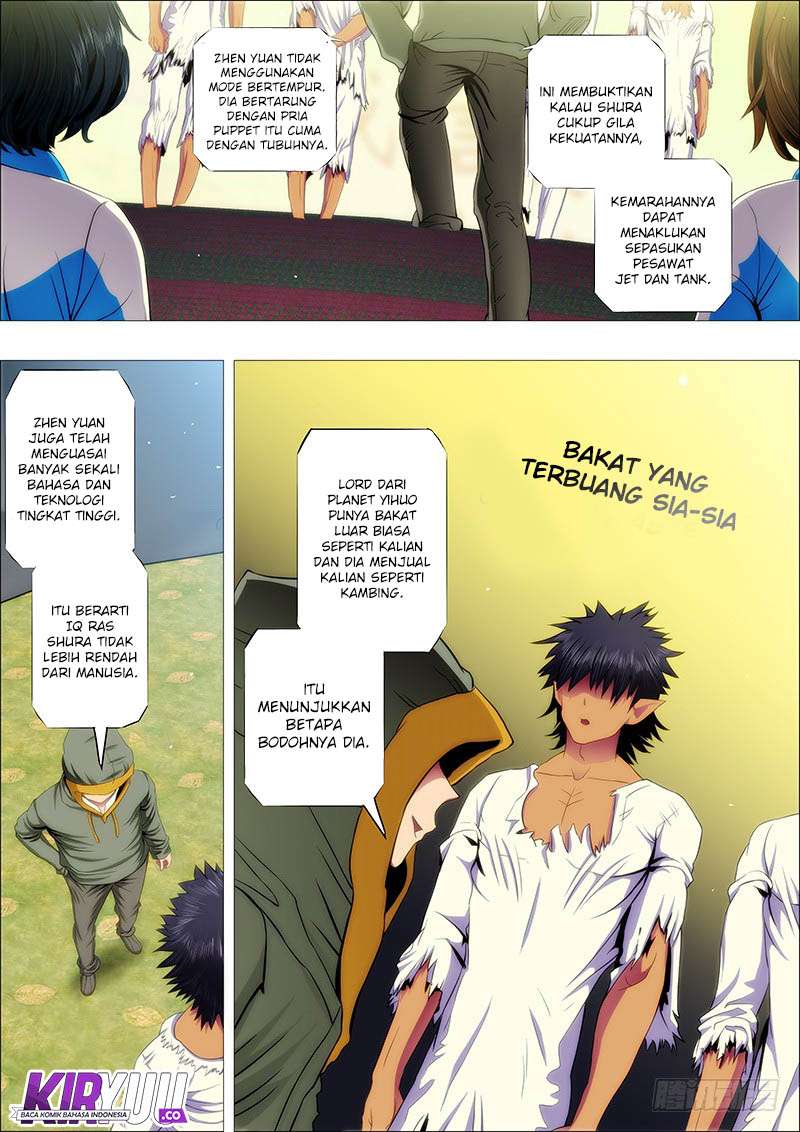 Iron Ladies Chapter 101 Gambar 5