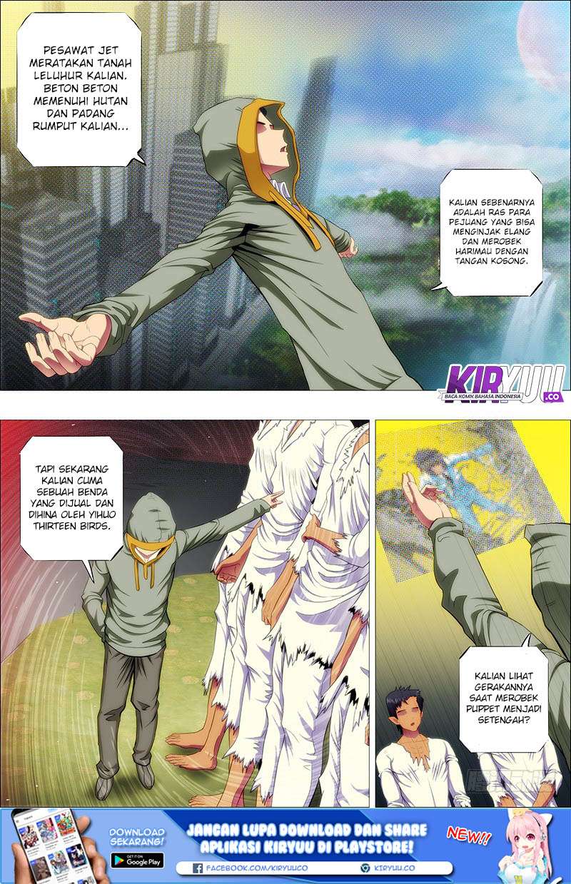 Iron Ladies Chapter 101 Gambar 6