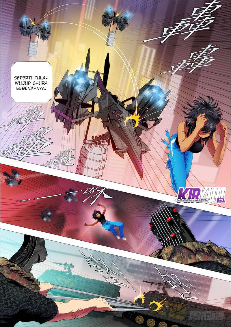 Iron Ladies Chapter 101 Gambar 7