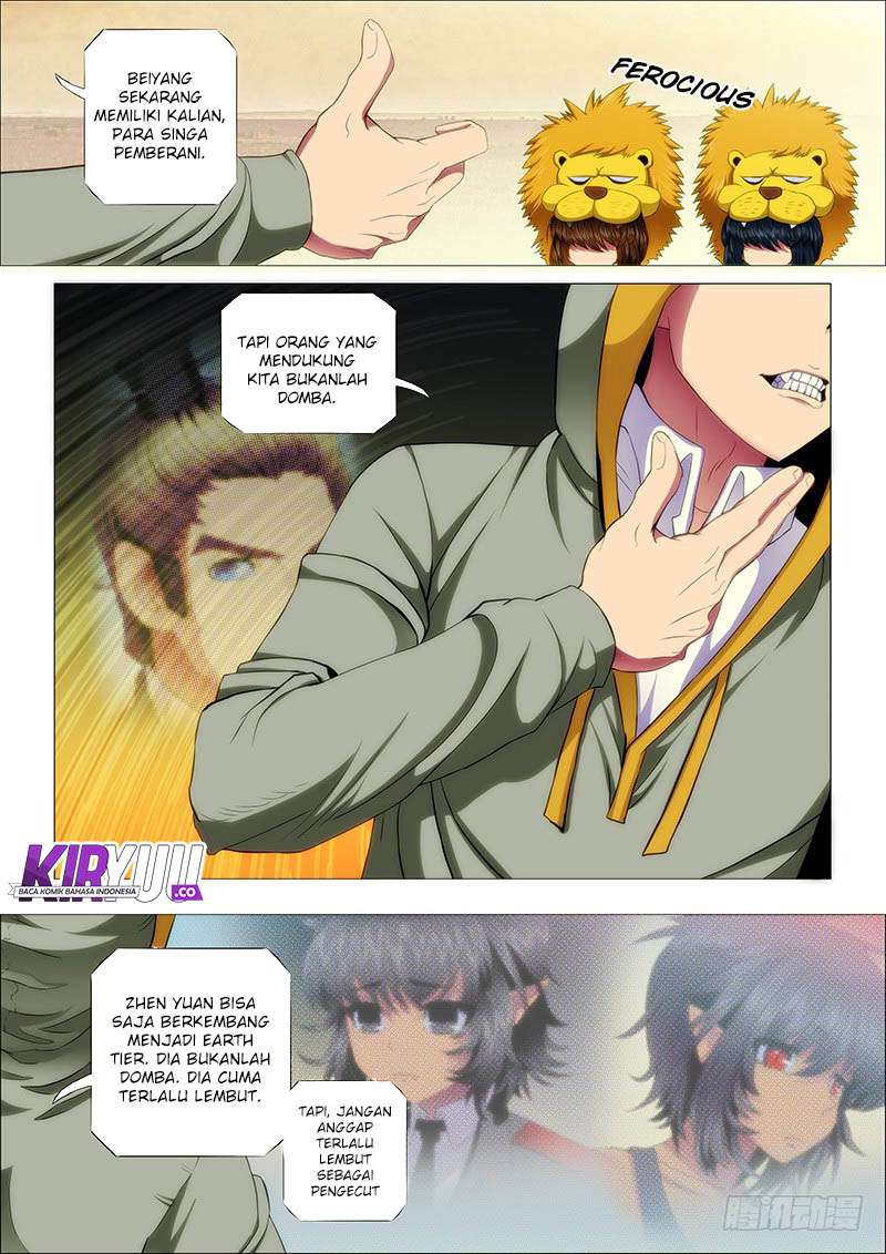 Iron Ladies Chapter 101 Gambar 3