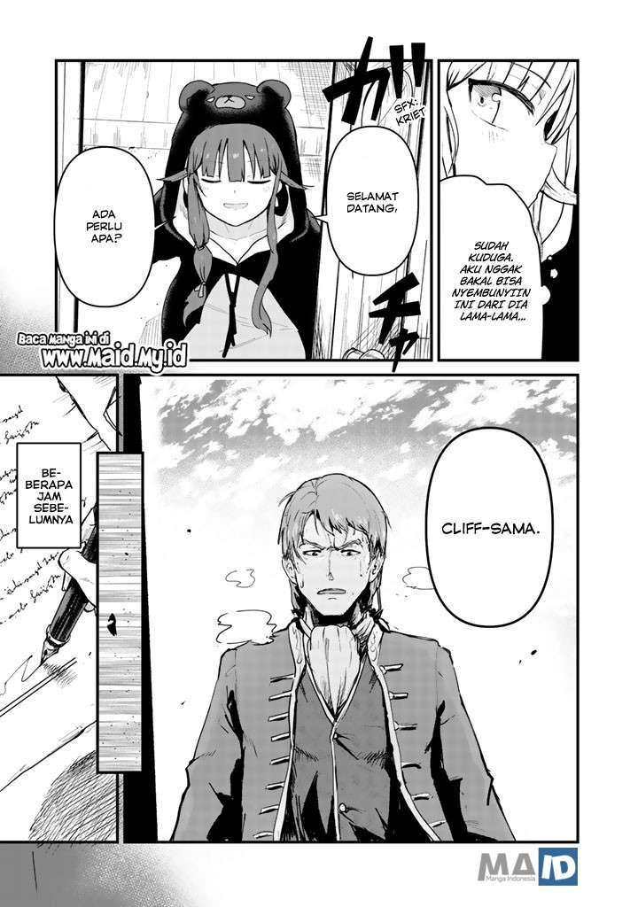 Kuma Kuma Kuma Bear Chapter 33 Gambar 7