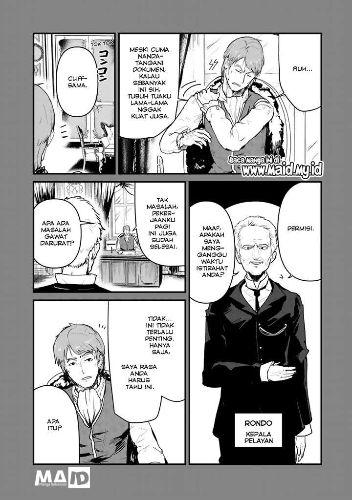 Kuma Kuma Kuma Bear Chapter 33 Gambar 8