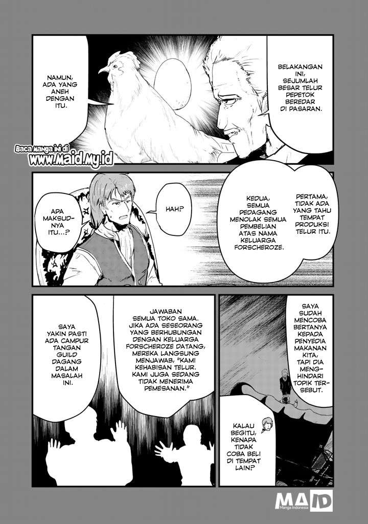 Kuma Kuma Kuma Bear Chapter 33 Gambar 9