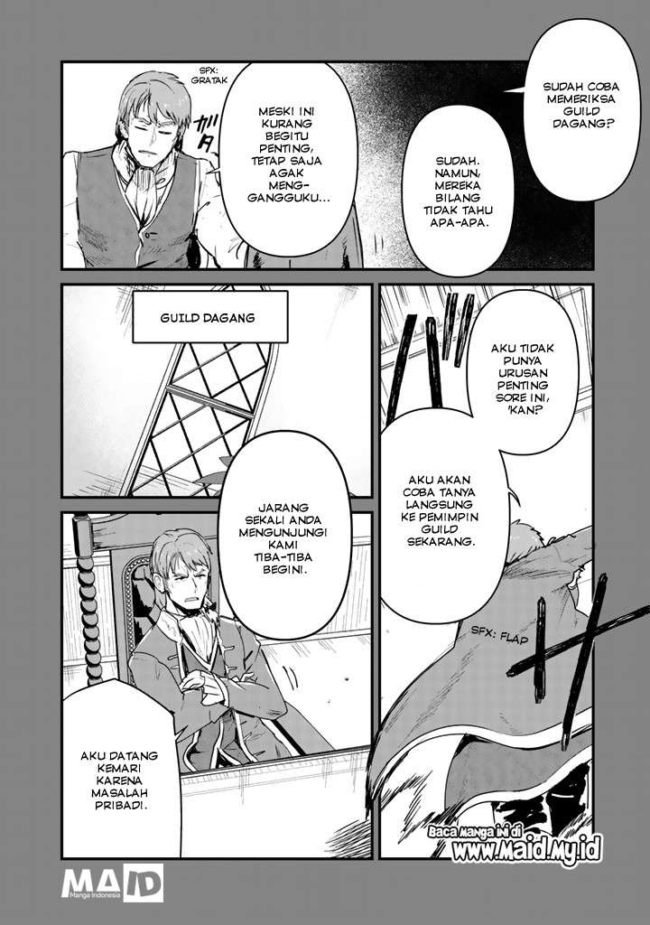 Kuma Kuma Kuma Bear Chapter 33 Gambar 10