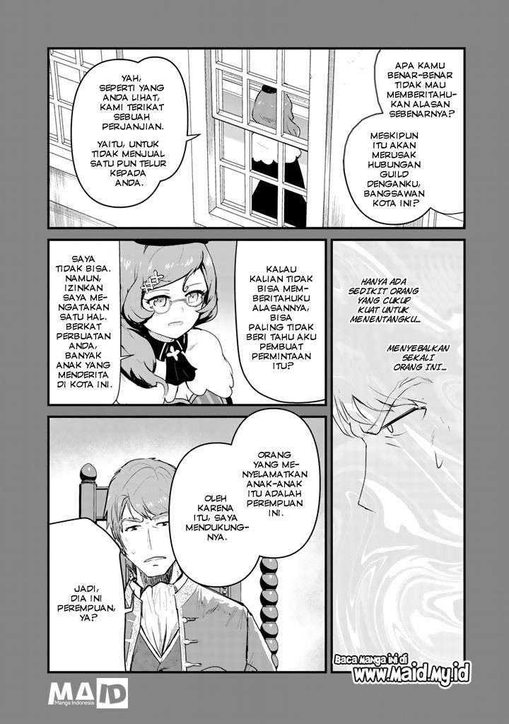 Kuma Kuma Kuma Bear Chapter 33 Gambar 12