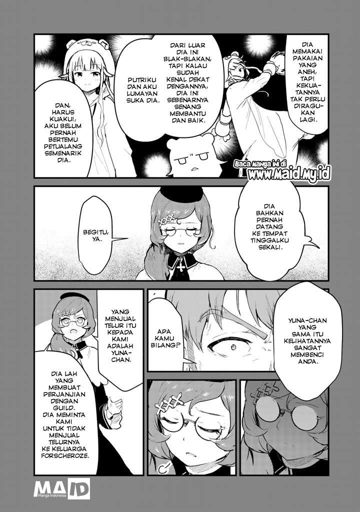 Kuma Kuma Kuma Bear Chapter 33 Gambar 14