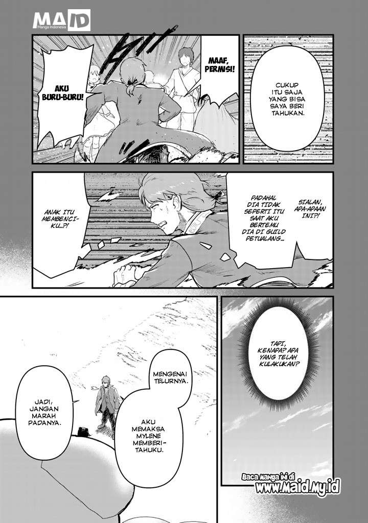 Kuma Kuma Kuma Bear Chapter 33 Gambar 15