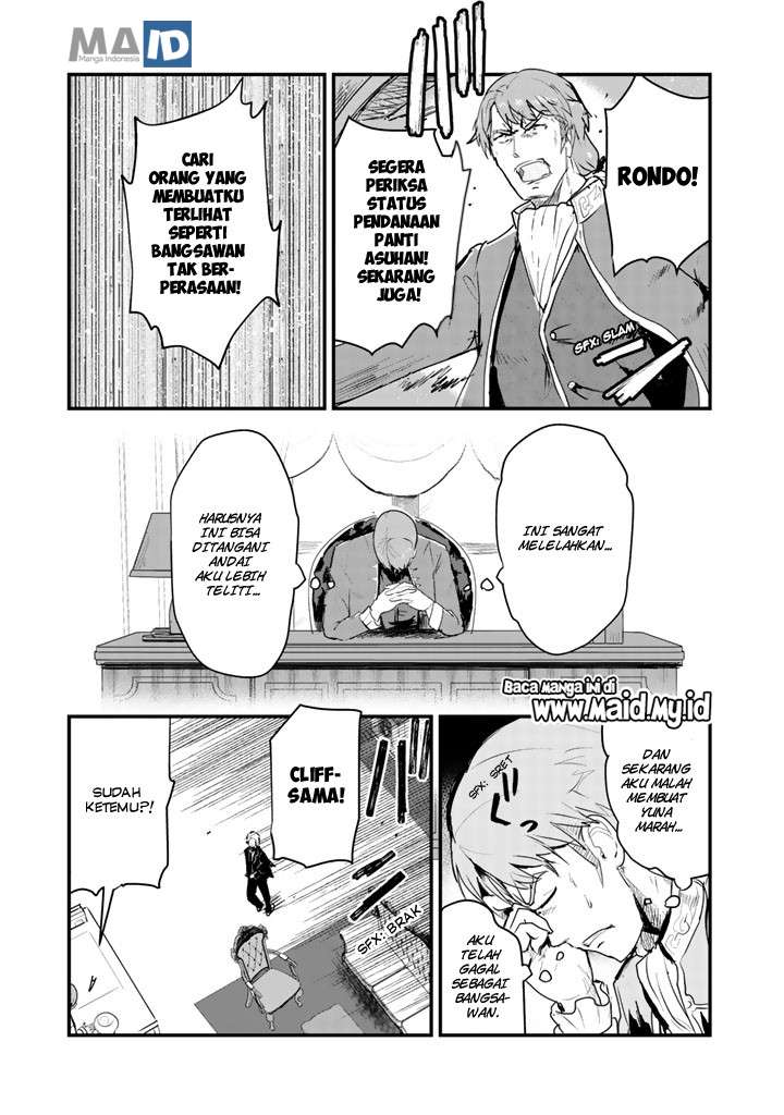 Kuma Kuma Kuma Bear Chapter 33 Gambar 19